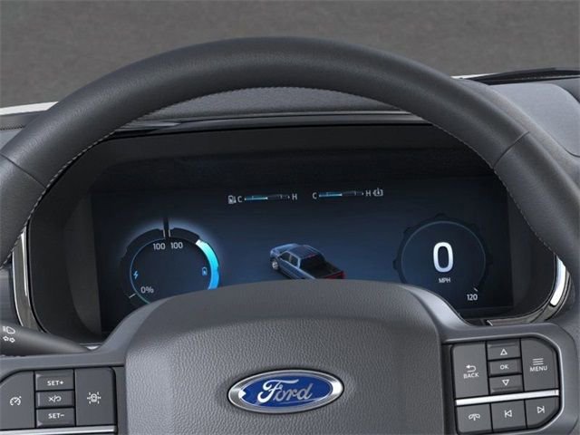 New 2025 Ford F150 Lightning XLT w/ Max Trailer Tow Package image 13