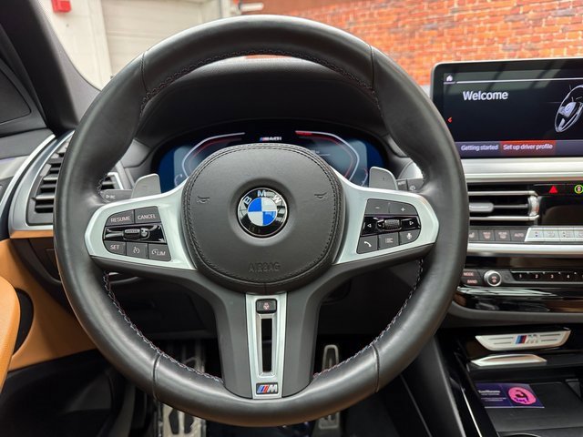 Certified 2024 BMW X3 M40i w/ Premium Package image 14