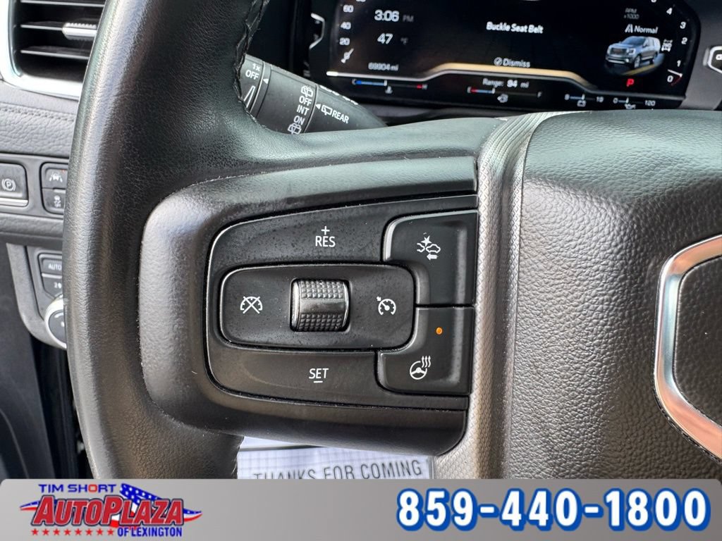Used 2023 GMC Yukon Denali w/ Max Trailering Package AWD/4WD image 21