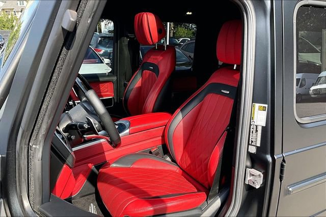Certified 2021 Mercedes-Benz G 63 AMG 4MATIC image 6