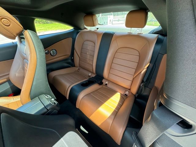 Used 2019 Mercedes-Benz C 300 4MATIC Coupe image 11
