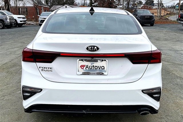 Used 2020 Kia Forte LXS image 9