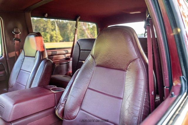 Used 1995 Ford Bronco XLT AWD/4WD image 29