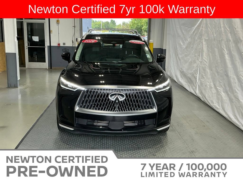 Used 2026 INFINITI QX60 Luxe w/ Cargo Package FWD image 32
