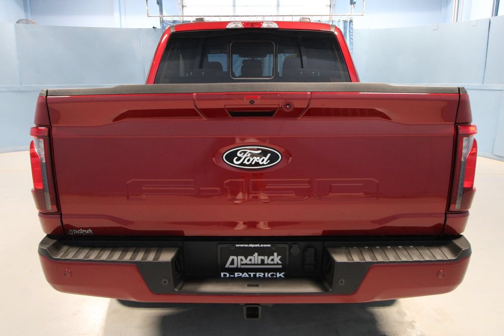 Used 2026 Ford F150 XLT w/ Equipment Group 302A MID AWD/4WD image 31