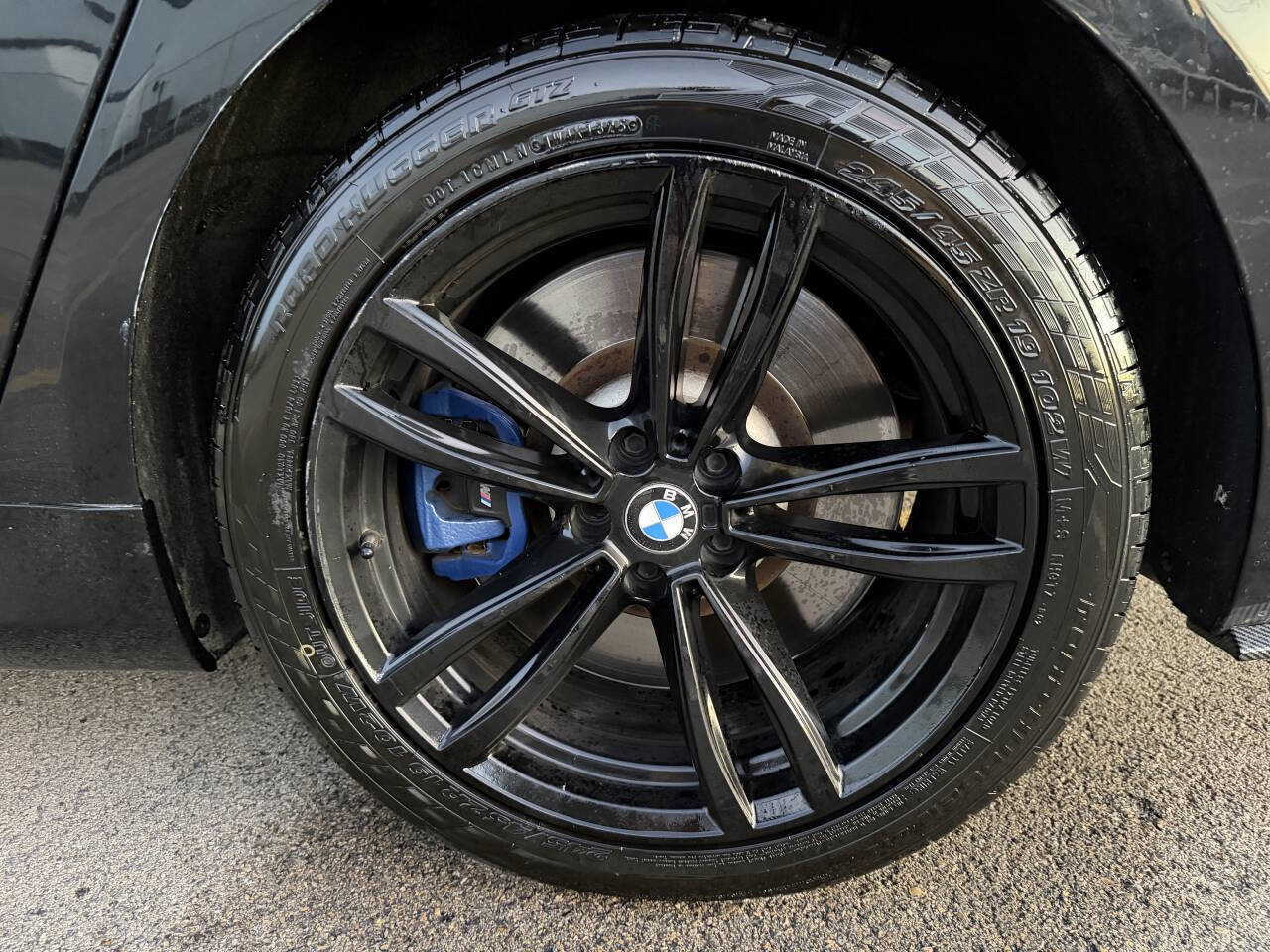 Used 2019 BMW M760i xDrive w/ Luxury Rear Seating Package AWD/4WD image 34