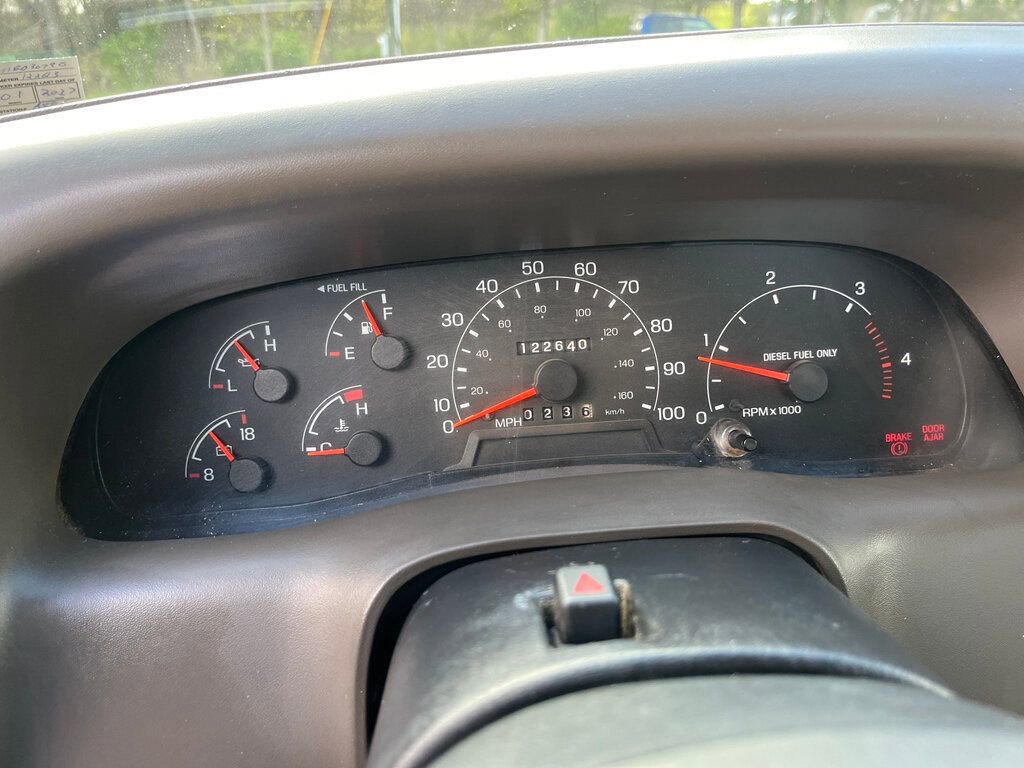 Used 2001 Ford F250 4x4 Regular Cab Super Duty image 61