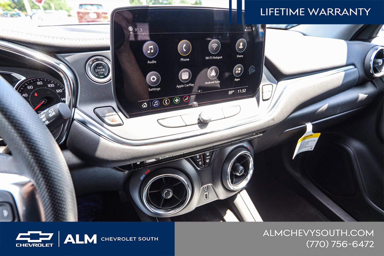 New 2025 Chevrolet Blazer LT w/ Convenience Package AWD/4WD image 45