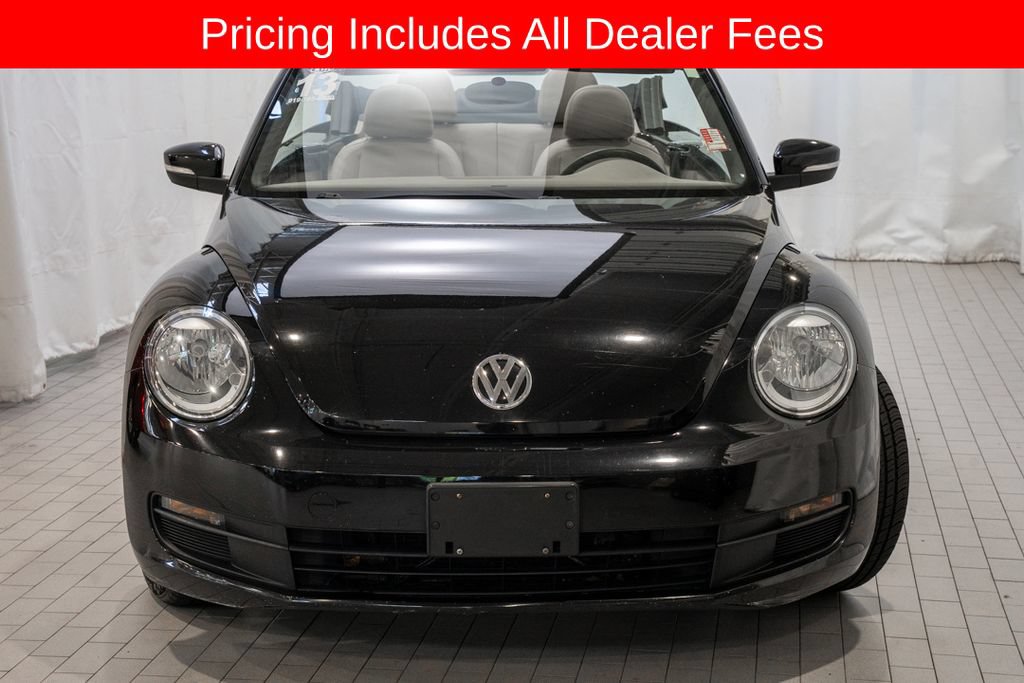 Used 2013 Volkswagen Beetle 2.5 FWD image 2