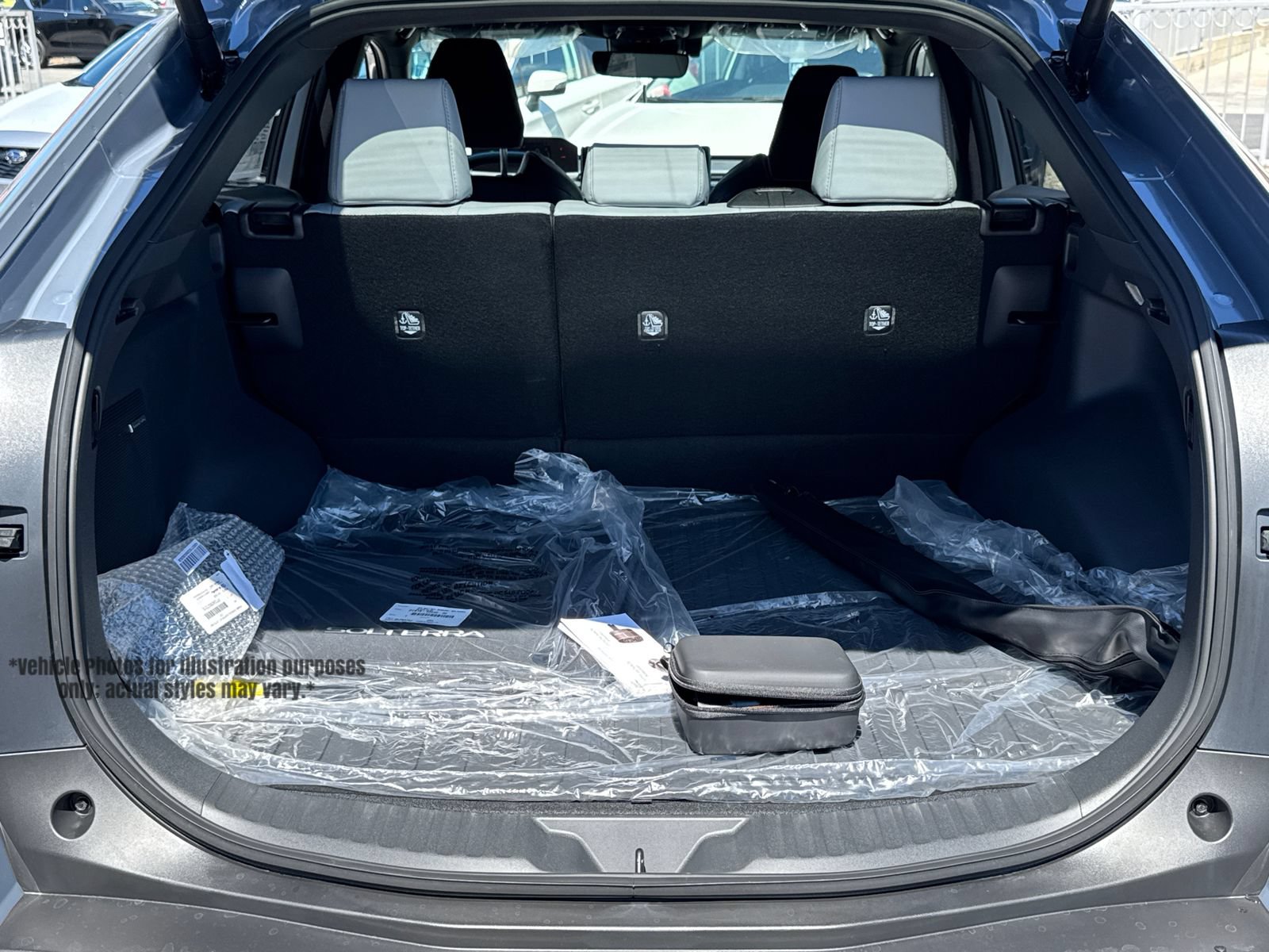 New 2026 Subaru Solterra AWD/4WD image 7