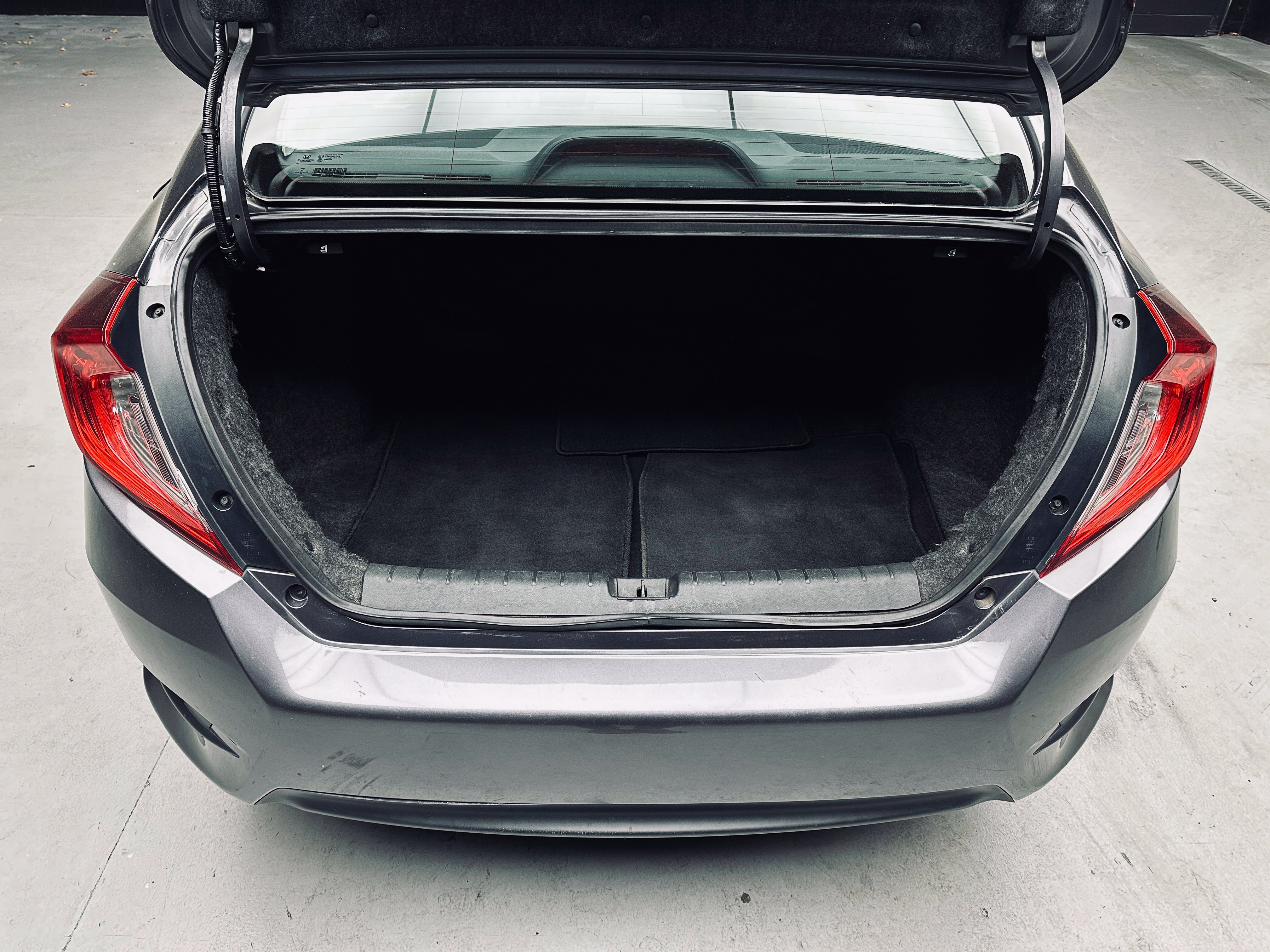 Used 2016 Honda Civic EX image 35
