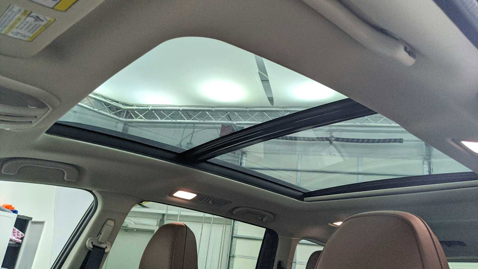 New 2025 Subaru Ascent Touring image 22