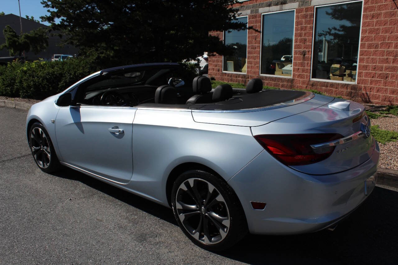Used 2017 Buick Cascada Premium FWD image 8