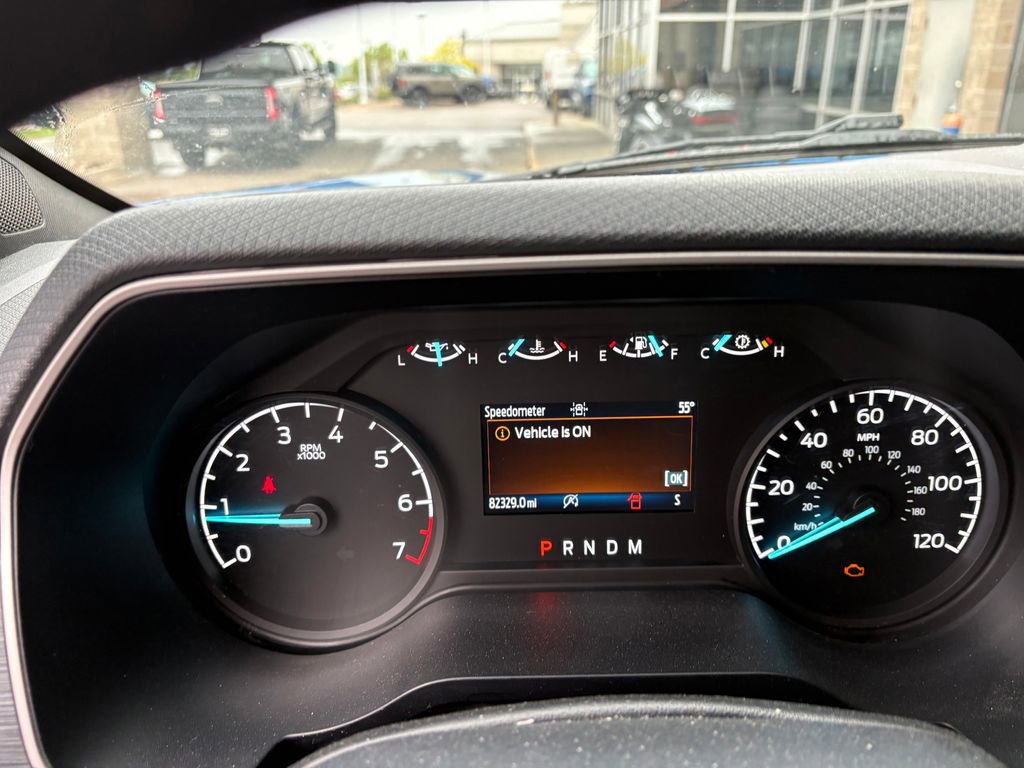 Certified 2021 Ford F150 XL w/ STX Appearance Package AWD/4WD image 17