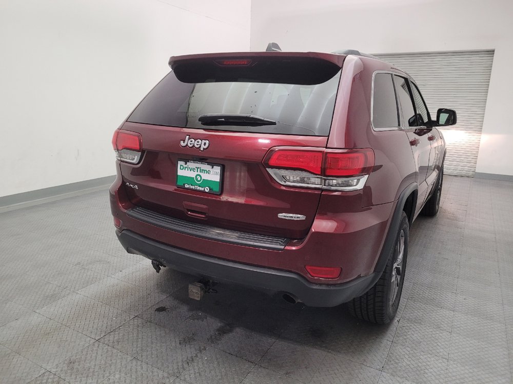 Used 2020 Jeep Grand Cherokee Laredo w/ Quick Order Package 2BN North AWD/4WD image 7