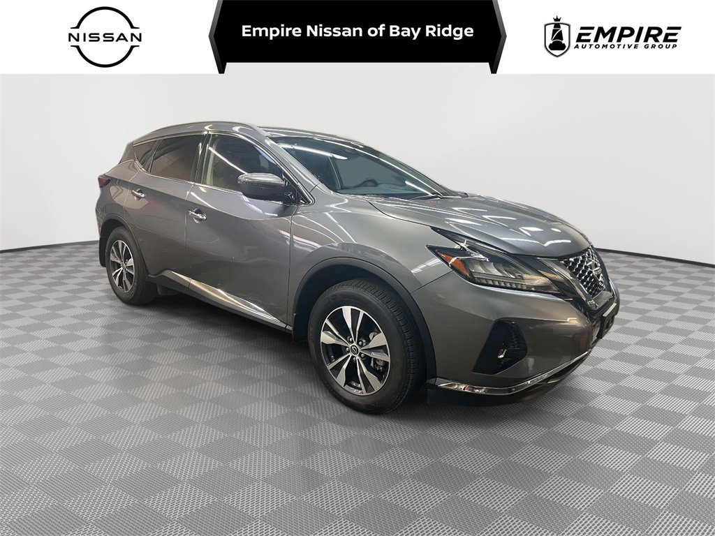 Used 2024 Nissan Murano SV