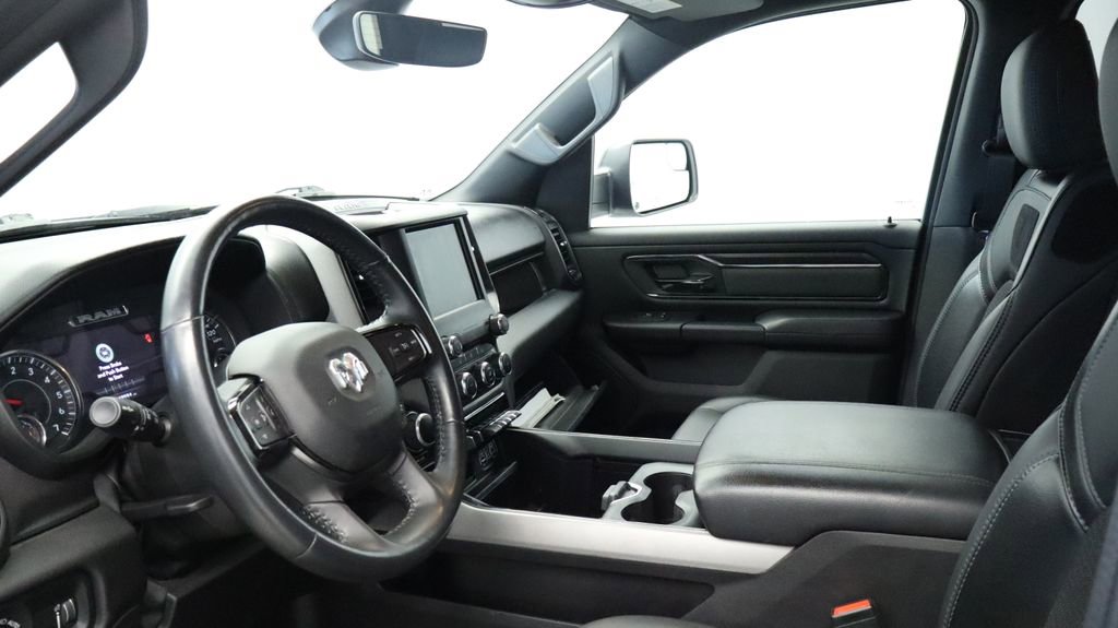 Used 2023 RAM 1500 Big Horn image 30