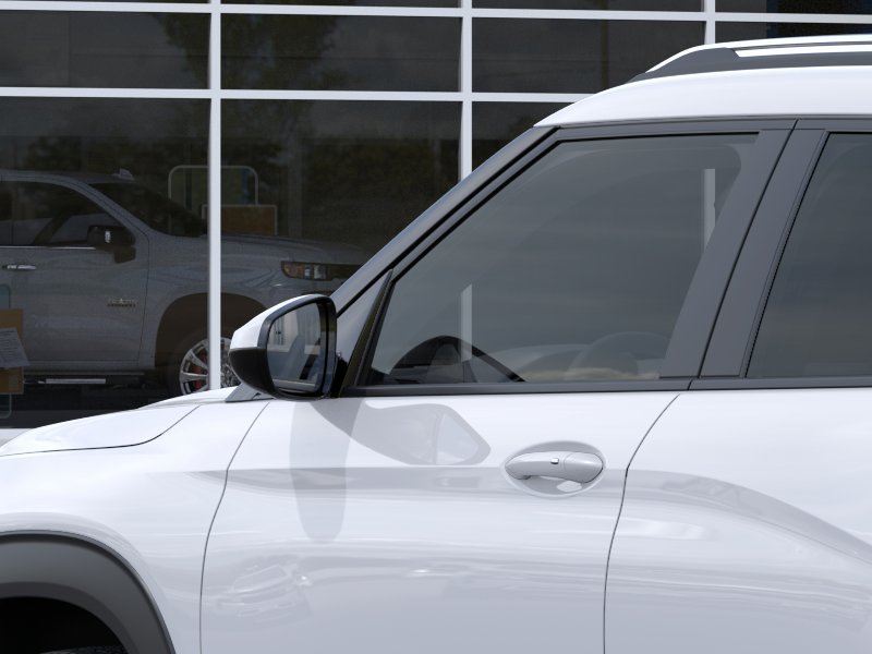 New 2026 Chevrolet TrailBlazer LT w/ Convenience Package FWD image 12