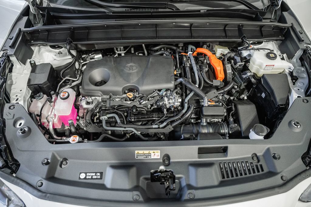 New 2026 Toyota Highlander Platinum image 20