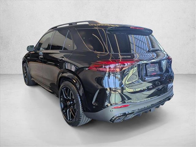 New 2026 Mercedes-Benz GLE 63 AMG S image 8