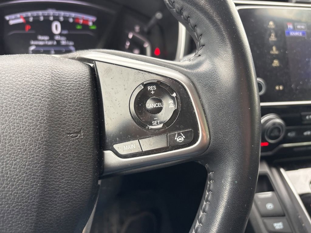 Used 2021 Honda CR-V EX-L image 23