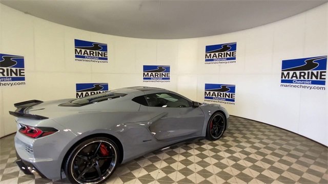 New 2025 Chevrolet Corvette E-Ray w/ Battery Protection Package image 2