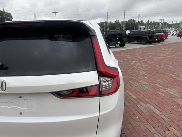 Certified 2024 Honda CR-V EX image 11