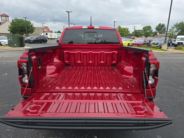 New 2025 Ford Ranger XLT w/ Equipment Group 301A High image 16