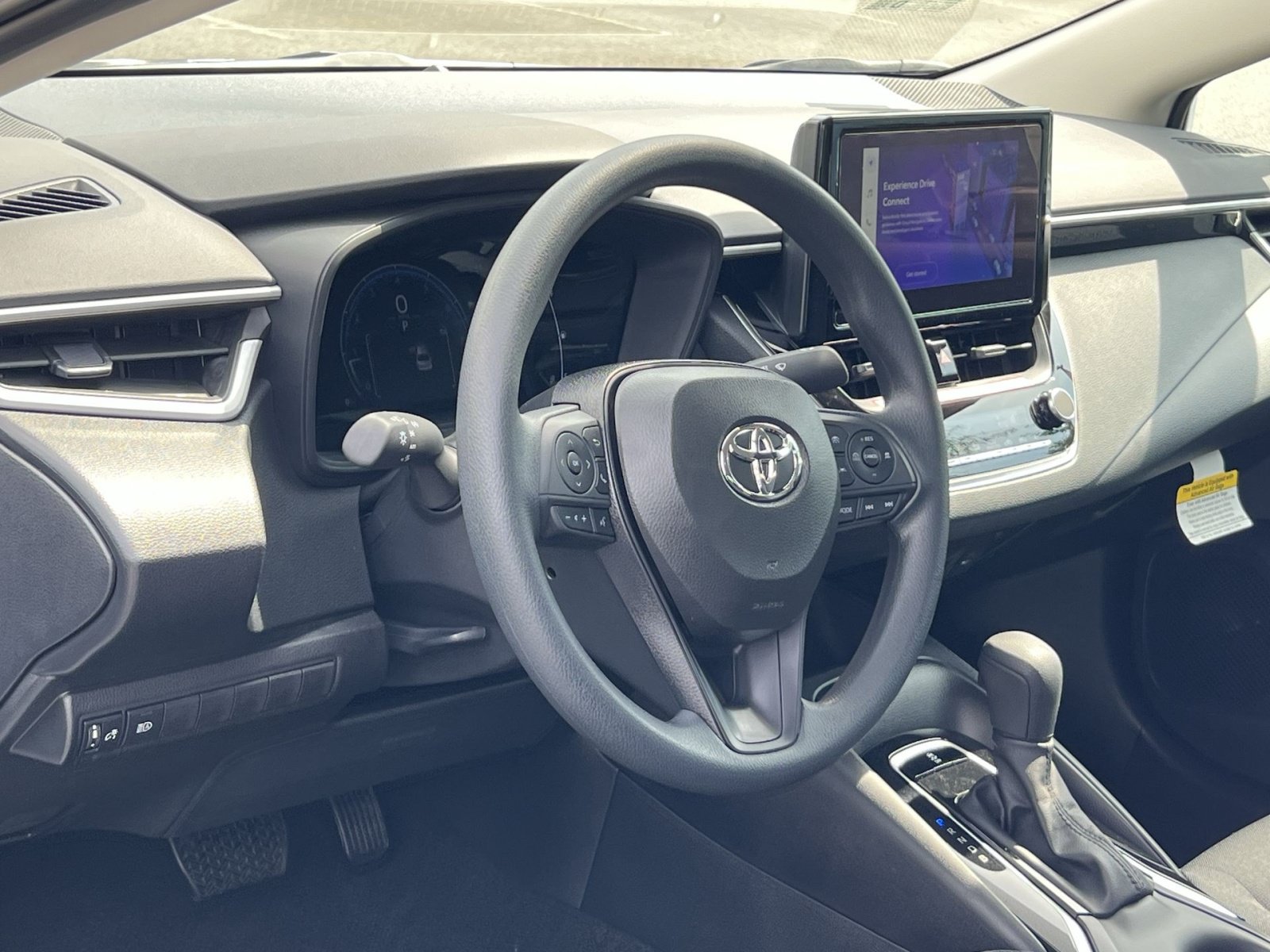 New 2026 Toyota Corolla LE FWD image 11