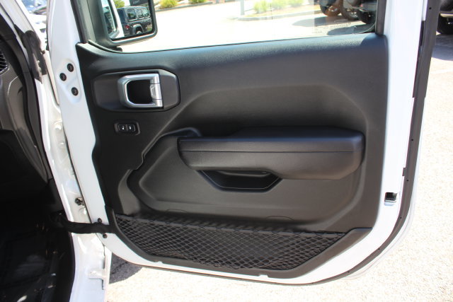 Used 2019 Jeep Wrangler Unlimited Sport S AWD/4WD image 28