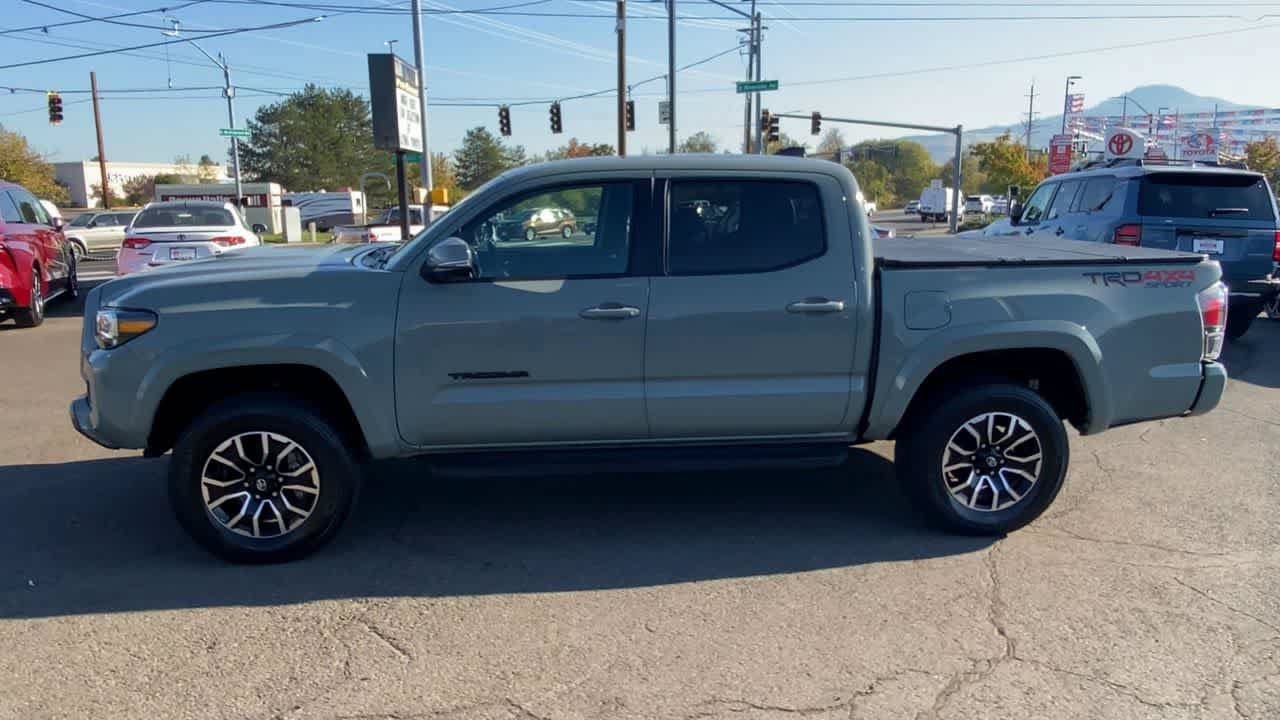 Certified 2023 Toyota Tacoma TRD Sport w/ TRD Premium Sport Package AWD/4WD image 6
