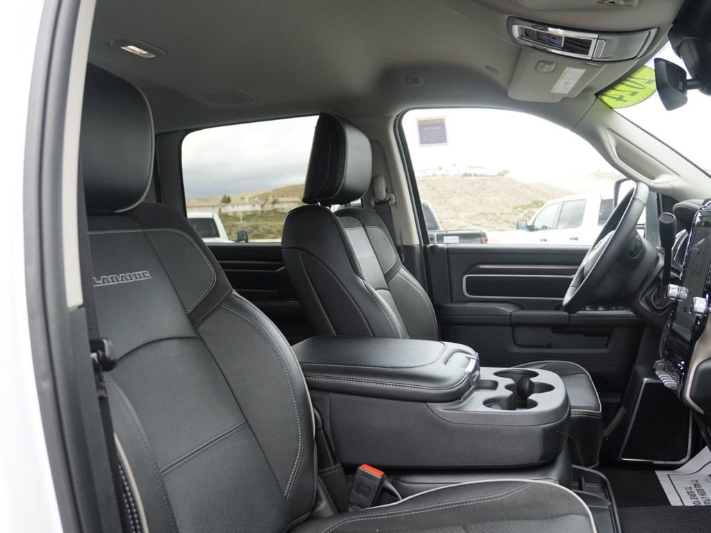 Certified 2024 RAM 2500 Laramie w/ Safety Group AWD/4WD image 21