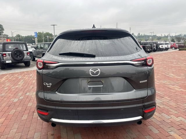 Used 2023 MAZDA CX-9 Grand Touring AWD/4WD image 13