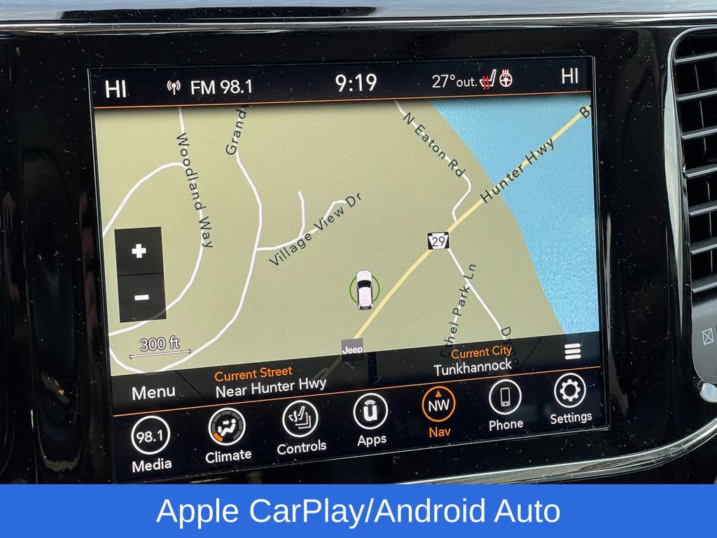 Certified 2021 Jeep Grand Cherokee Summit w/ Platinum Series Group image 15