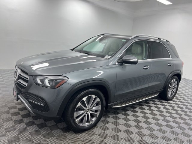Used 2022 Mercedes-Benz GLE 350 4MATIC image 4