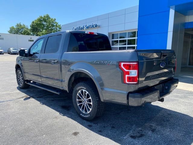 Used 2019 Ford F150 XLT w/ Equipment Group 302A Luxury AWD/4WD image 3
