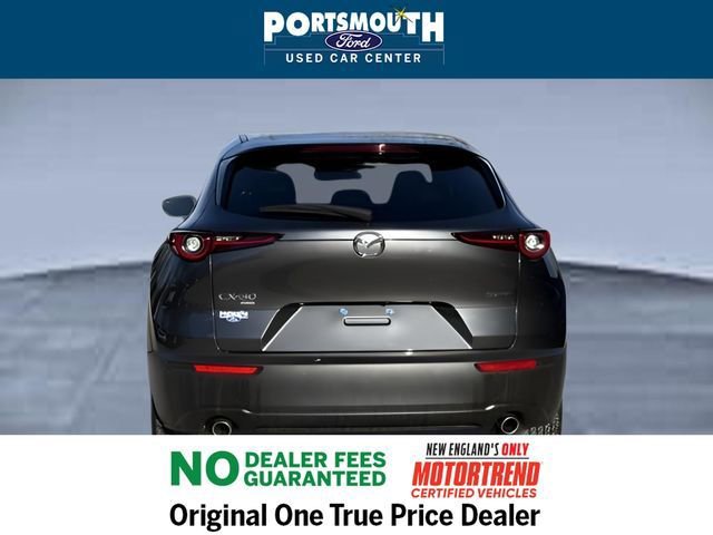 Used 2023 MAZDA CX-30 AWD 2.5 S w/ Select Package image 30