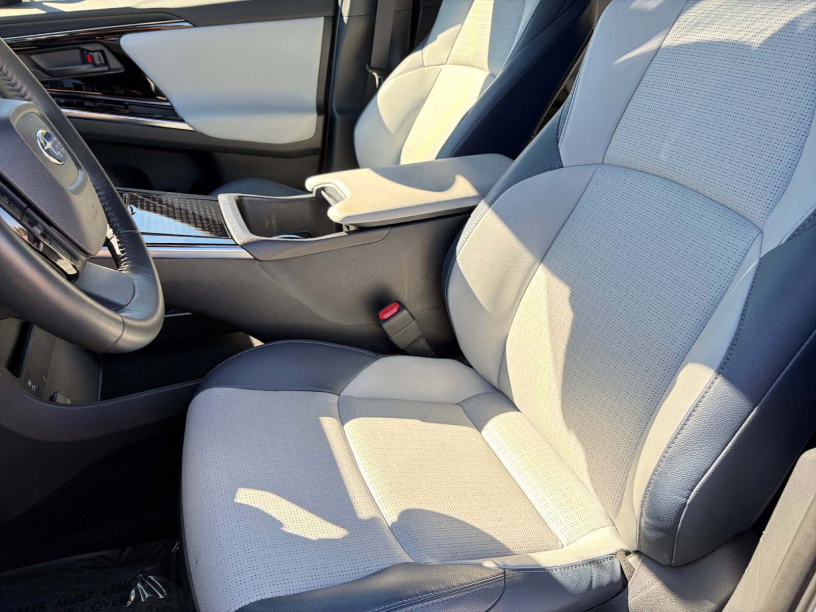 Certified 2023 Subaru Solterra AWD image 14