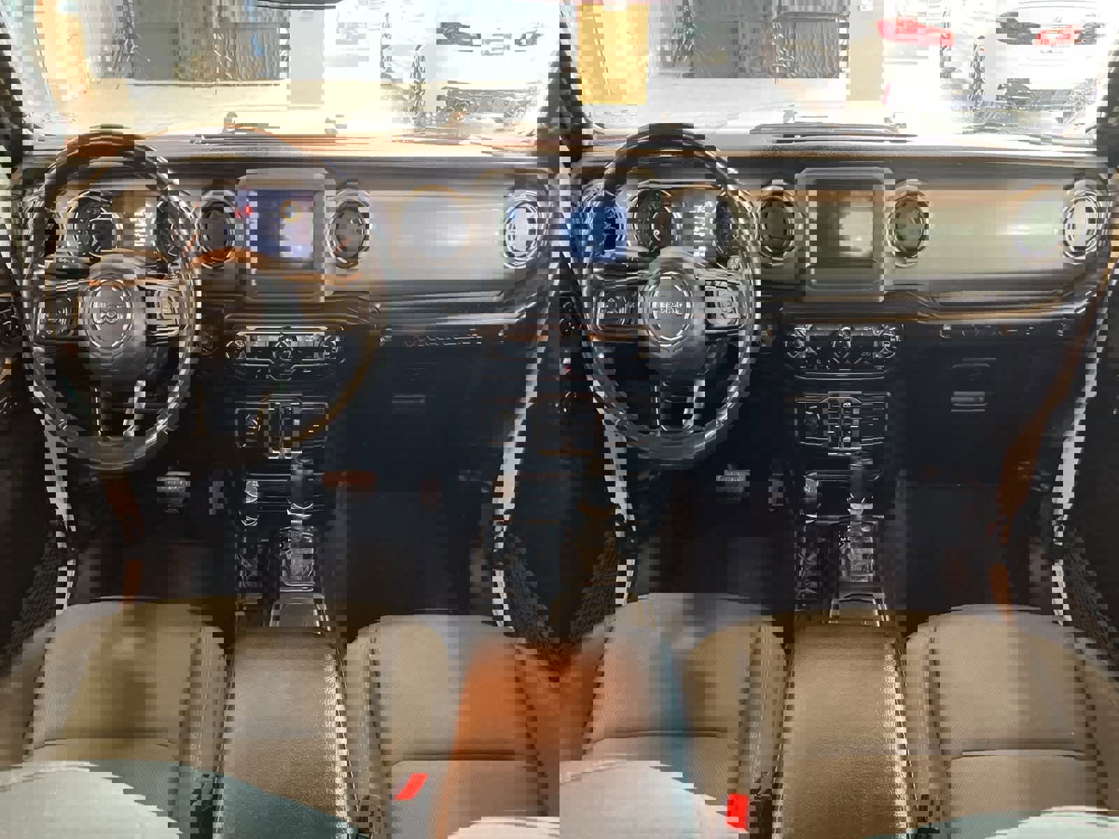 Used 2021 Jeep Wrangler Unlimited Sport w/ Dual Top Group image 24