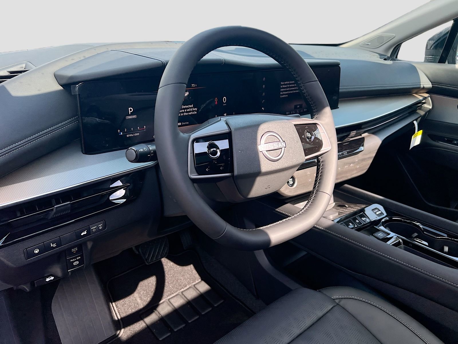 New 2026 Nissan Murano Platinum AWD/4WD image 9