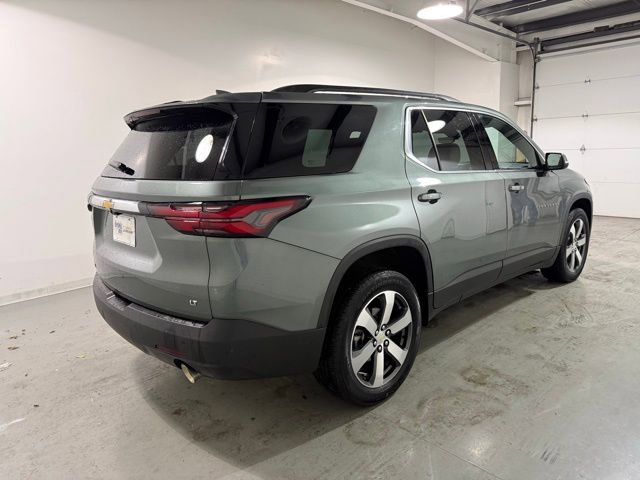 Certified 2023 Chevrolet Traverse LT w/ LT Premium Package image 6