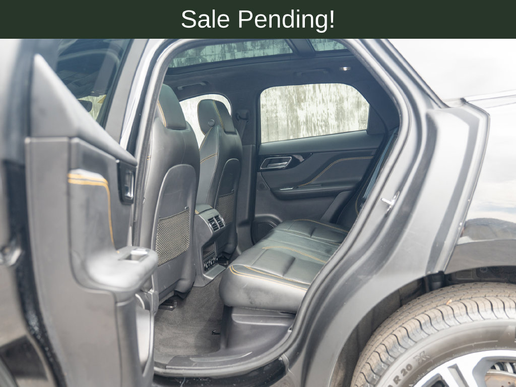Used 2020 Jaguar F-PACE 300 Sport AWD/4WD image 35
