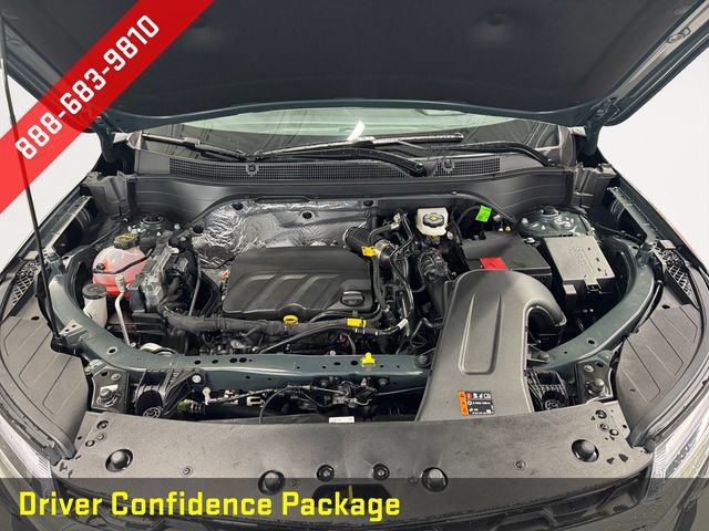 New 2026 Chevrolet Trax LT w/ Driver Confidence Package FWD image 7