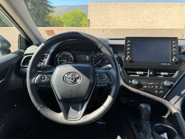 Used 2023 Toyota Camry XSE FWD image 13