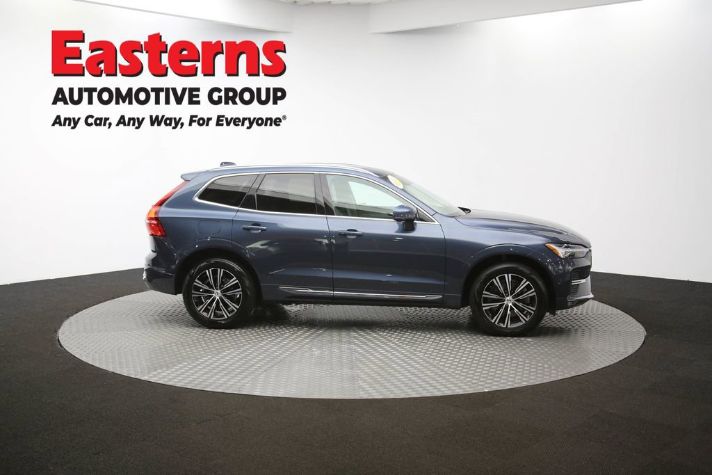 Used 2022 Volvo XC60 B6 Inscription w/ Advanced Package image 47