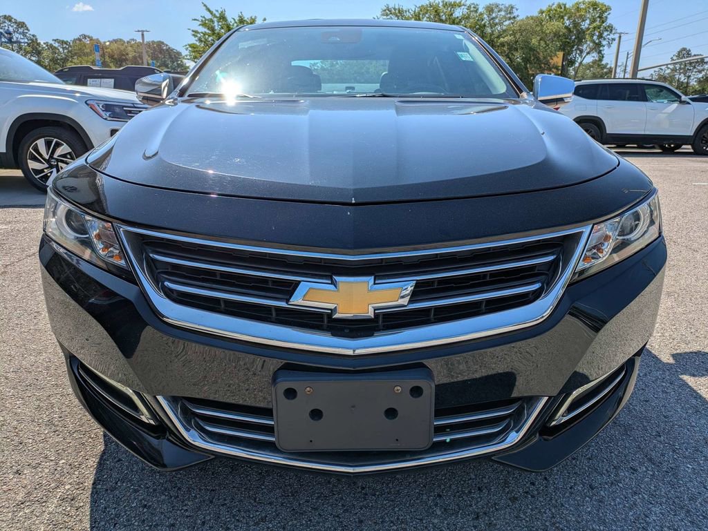 Used 2015 Chevrolet Impala LTZ FWD image 9