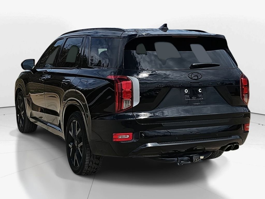 Used 2021 Hyundai Palisade Limited w/ Cargo Package image 5