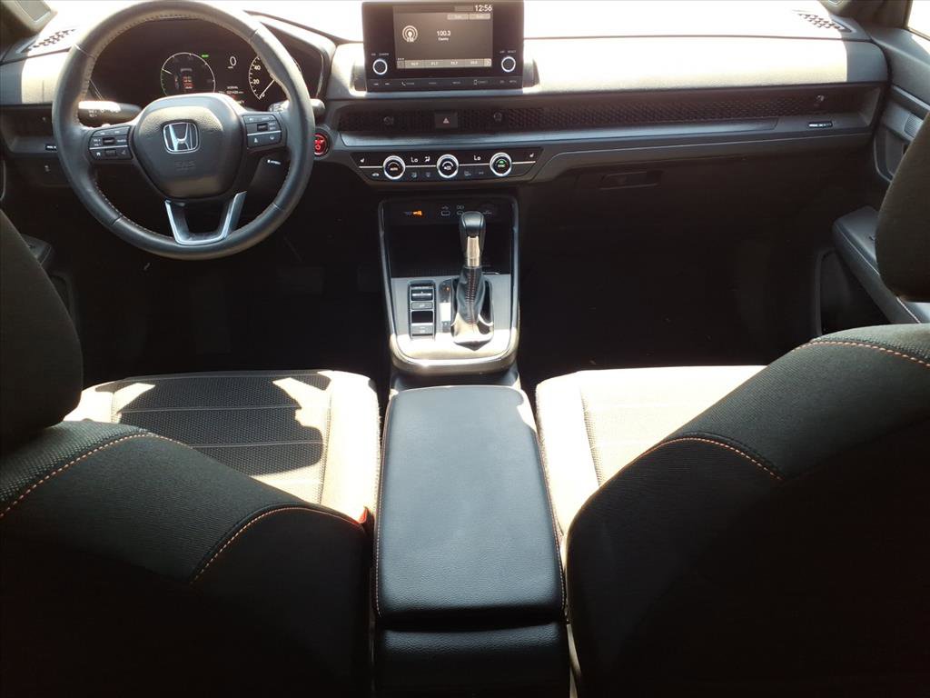 Certified 2024 Honda CR-V Sport image 17