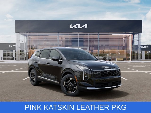 New 2026 Kia Sportage EX FWD image 8