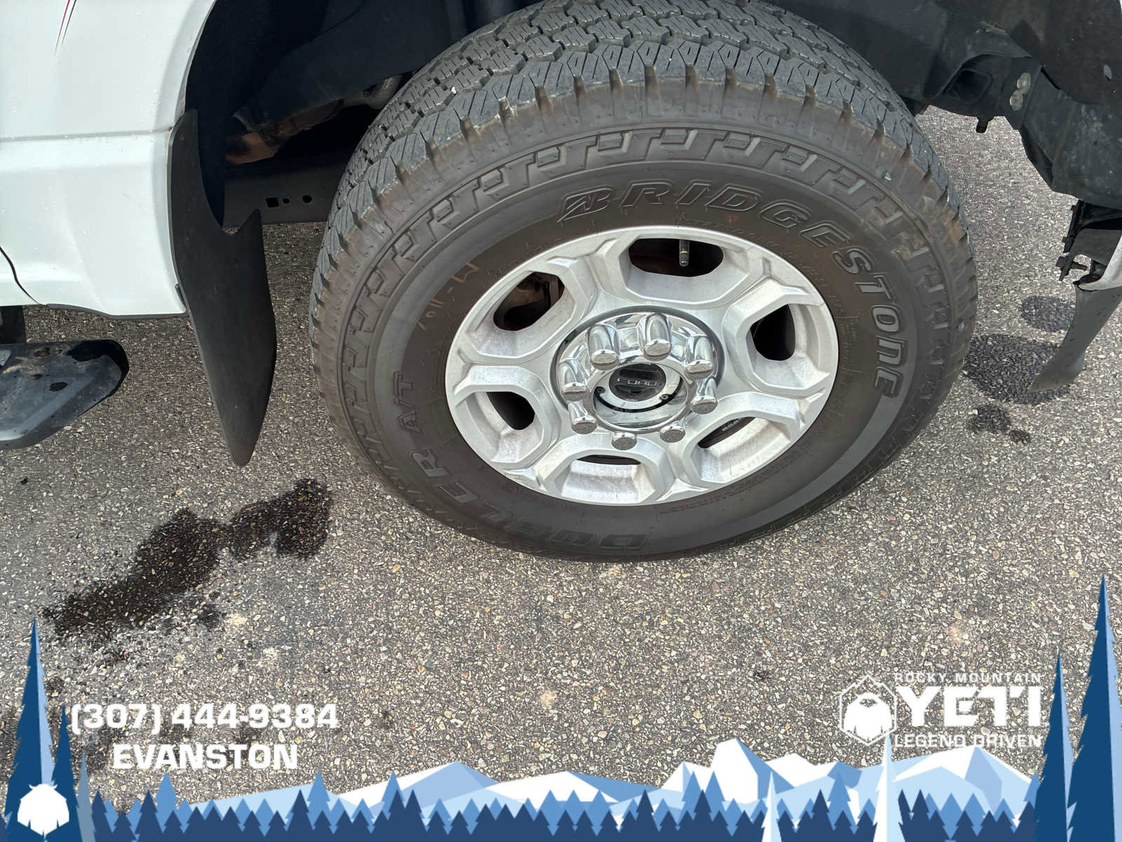 Used 2023 Ford F250 XL w/ Snow Plow Prep Package AWD/4WD image 25